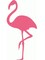 Flamingo Vinyl Decal Sticker product 1